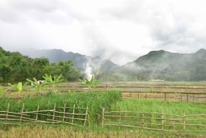 2 giorni: Hanoi - Ninh Binh - Crociera di lusso nella baia di Halong