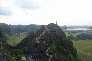 2 giorni: Hanoi - Ninh Binh - Crociera di lusso nella baia di Halong