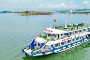 Hanoi: 2-Day Tour to Ninh Binh & Halong Bay With Transfer