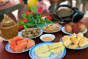 2-dagars äventyr med Mekongdeltat och Cai Rang flytande marknad