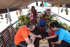 2-Day Mekong Delta and Cai Rang Floating Market Adventure