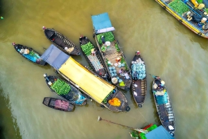 2-Day Mekong Delta: My Tho, Can Tho & Floating Market