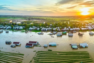 2-Day Mekong Delta: My Tho, Can Tho & Floating Market