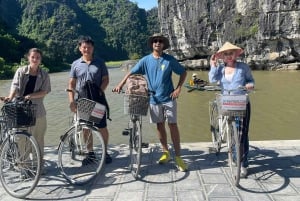 2 Tage Ninh Binh: Hoa Lu/Bai Dinh – Trang An/Tam Coc – Mua-Höhle