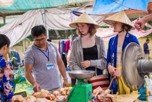 2 Tage Ninh Binh: Hoa Lu/Bai Dinh – Trang An/Tam Coc – Mua-Höhle