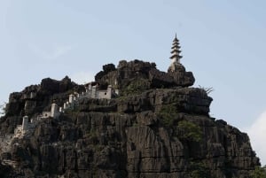 2 Tage Ninh Binh: Hoa Lu/Bai Dinh – Trang An/Tam Coc – Mua-Höhle