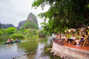 2 Tage Ninh Binh: Hoa Lu/Bai Dinh – Trang An/Tam Coc – Mua-Höhle