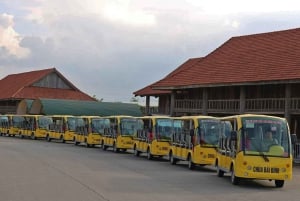 2 Tage Ninh Binh: Hoa Lu/Bai Dinh – Trang An/Tam Coc – Mua-Höhle