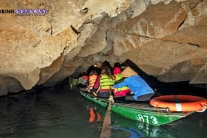 2 Tage Ninh Binh: Hoa Lu/Bai Dinh – Trang An/Tam Coc – Mua-Höhle