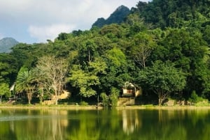 2-Day Ninh Binh: Hoa Lu, Trang An, Mua Cave & Cuc Phuong