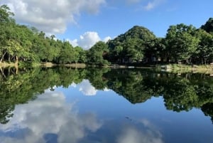 2-Day Ninh Binh: Hoa Lu, Trang An, Mua Cave & Cuc Phuong