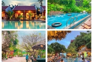 2-Day Ninh Binh Tour with Accommodation & Meals, Small Group