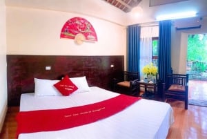 2-dniowa wycieczka do Ninh Binh z zakwaterowaniem i posiłkami, mała grupa