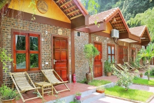 2-dniowa wycieczka do Ninh Binh z zakwaterowaniem i posiłkami, mała grupa