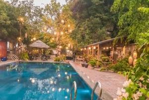 2-dniowa wycieczka do Ninh Binh z zakwaterowaniem i posiłkami, mała grupa