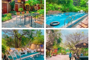 2-dniowa wycieczka do Ninh Binh z zakwaterowaniem i posiłkami, mała grupa