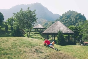 2-dagars tur till Ninh Binh Trang An, Tam Coc, Thung Nham Bird Park