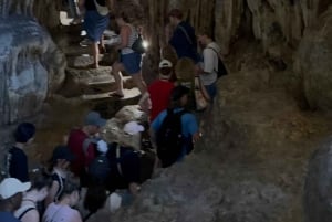 2-dagars tur till Ninh Binh Trang An, Tam Coc, Thung Nham Bird Park