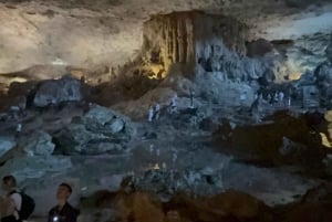 2-dagars tur till Ninh Binh Trang An, Tam Coc, Thung Nham Bird Park