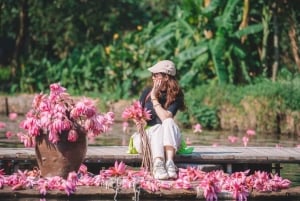 2-dagars tur till Ninh Binh Trang An, Tam Coc, Thung Nham Bird Park