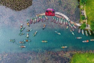 2-dagars tur till Ninh Binh Trang An, Tam Coc, Thung Nham Bird Park