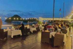 2-Day On 5 Star Cruise Halong Bay with Meals and Kayaking