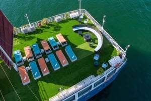 2-Day On 5 Star Cruise Halong Bay with Meals and Kayaking