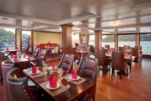 2-Day On 5 Star Cruise Halong Bay with Meals and Kayaking