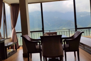 From Hanoi: 2-Day Overnight Sapa Tour by Luxury Transfer