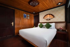 2-Daagse rust in Bai Tu Long Bay met luxe cruise