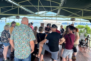 Croisière de luxe de 2 jours dans la baie de Bai Tu Long