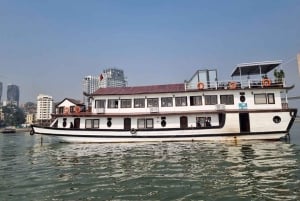 2-Day Peaceful in Bai Tu Long Bay with Luxury Cruise
