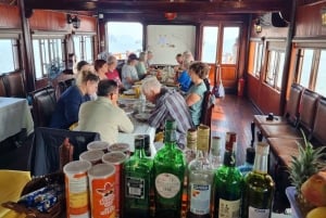 2-Day Peaceful in Bai Tu Long Bay with Luxury Cruise