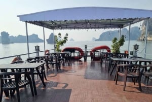 2-Day Peaceful in Bai Tu Long Bay with Luxury Cruise