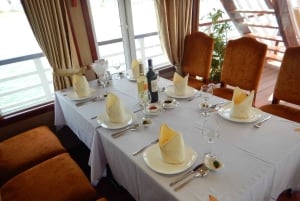 2-Day Peaceful in Bai Tu Long Bay with Luxury Cruise