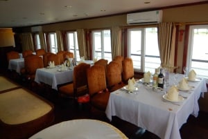 2-Day Peaceful in Bai Tu Long Bay with Luxury Cruise