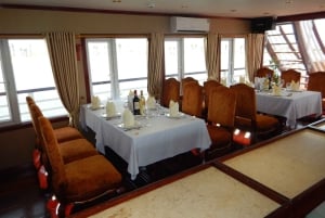 2-Day Peaceful in Bai Tu Long Bay with Luxury Cruise