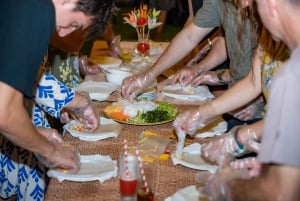 2 dages fredelig tur i Bai Tu Long-bugten med luksus krydstogt