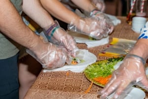 2 dages fredelig tur i Bai Tu Long-bugten med luksus krydstogt