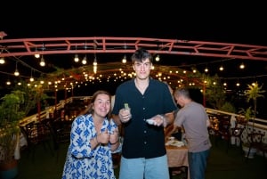 2 dages fredelig tur i Bai Tu Long-bugten med luksus krydstogt