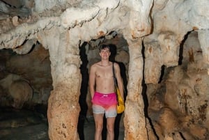 2 dages fredelig tur i Bai Tu Long-bugten med luksus krydstogt