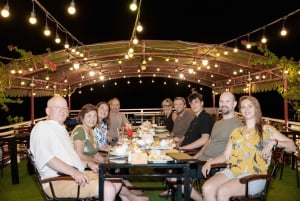 2 dages fredelig tur i Bai Tu Long-bugten med luksus krydstogt