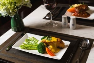 2-Day Peaceful in Bai Tu Long Bay with Luxury Cruise