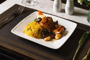 2-Day Peaceful in Bai Tu Long Bay with Luxury Cruise