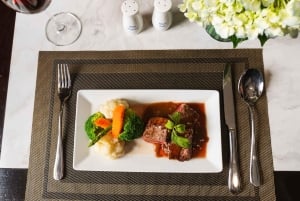 2-Day Peaceful in Bai Tu Long Bay with Luxury Cruise