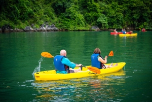 2-Day Peaceful in Bai Tu Long Bay with Luxury Cruise