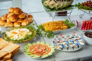 2-Day Peaceful in Bai Tu Long Bay with Luxury Cruise