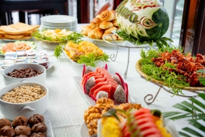 2-Day Peaceful in Bai Tu Long Bay with Luxury Cruise