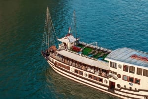 2-Day Peaceful in Bai Tu Long Bay with Luxury Cruise