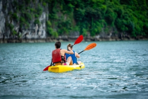 2-Day Peaceful in Bai Tu Long Bay with Luxury Cruise